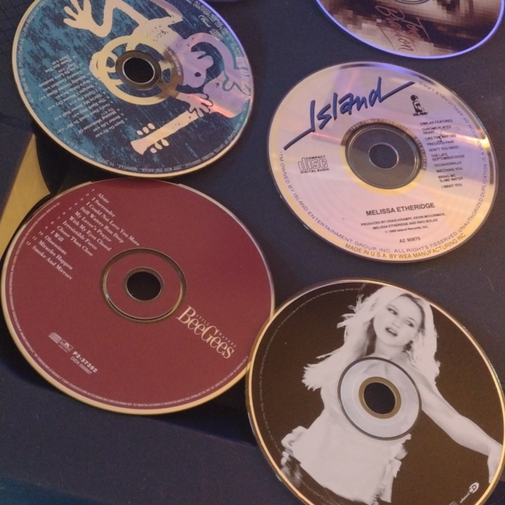 Assorted Music CD Collection - Picture 4 of 5